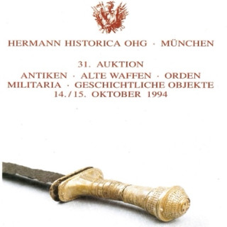 Antiken - Alte Waffen - Orden - Militaria - Geschichtliche Objekte