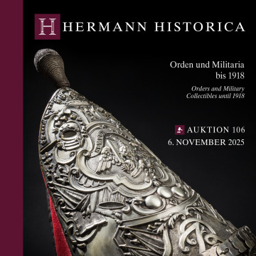 Orden und Militaria bis 1918