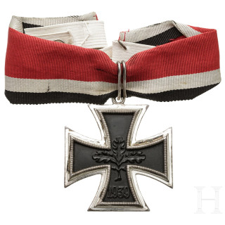 A Knight's Cross of the Iron Cross, postwar design from 1957
