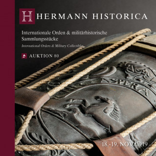 International Orders and Military Collectibles