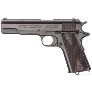 A Colt Mod. 1911, Russian contract
